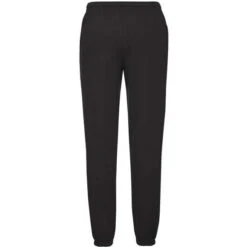 FRUIT OF THE LOOM 64-026-0 - Classic Elasticated Cuff Jog Pants -Style au Travail aHR0cDovL21lZGlhMi5kZXNpZ25wYXJ0bmVyLmZyL2MvcC80NTkvNDU5LTQwMS0yLmpwZw