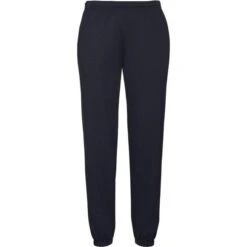 FRUIT OF THE LOOM 64-026-0 - Classic Elasticated Cuff Jog Pants -Style au Travail aHR0cDovL21lZGlhMi5kZXNpZ25wYXJ0bmVyLmZyL2MvcC80NTkvNDU5LTQyMS0xLmpwZw