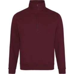 JH046 - Sophomore 1/4 Zip Sweat -Style au Travail aHR0cDovL21lZGlhMi5kZXNpZ25wYXJ0bmVyLmZyL2MvcC80NjE3LzQ2MTctMzM0Ny0xLmpwZw