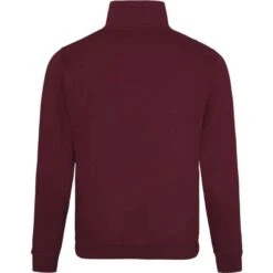 JH046 - Sophomore 1/4 Zip Sweat -Style au Travail aHR0cDovL21lZGlhMi5kZXNpZ25wYXJ0bmVyLmZyL2MvcC80NjE3LzQ2MTctMzM0Ny0yLmpwZw