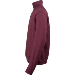 JH046 - Sophomore 1/4 Zip Sweat -Style au Travail aHR0cDovL21lZGlhMi5kZXNpZ25wYXJ0bmVyLmZyL2MvcC80NjE3LzQ2MTctMzM0Ny0zLmpwZw