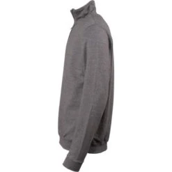 JH046 - Sophomore 1/4 Zip Sweat -Style au Travail aHR0cDovL21lZGlhMi5kZXNpZ25wYXJ0bmVyLmZyL2MvcC80NjE3LzQ2MTctMzM1NC0zLmpwZw