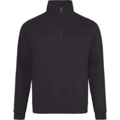 JH046 - Sophomore 1/4 Zip Sweat -Style au Travail aHR0cDovL21lZGlhMi5kZXNpZ25wYXJ0bmVyLmZyL2MvcC80NjE3LzQ2MTctMzM3My0xLmpwZw