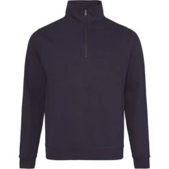 JH046 - Sophomore 1/4 Zip Sweat -Style au Travail aHR0cDovL21lZGlhMi5kZXNpZ25wYXJ0bmVyLmZyL2MvcC80NjE3LzQ2MTctNDcyNC0xLmpwZw