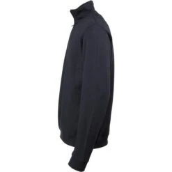 JH046 - Sophomore 1/4 Zip Sweat -Style au Travail aHR0cDovL21lZGlhMi5kZXNpZ25wYXJ0bmVyLmZyL2MvcC80NjE3LzQ2MTctNDcyNC0zLmpwZw