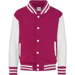 JH043J - Kid's Varsity Jacket -Style au Travail aHR0cDovL21lZGlhMi5kZXNpZ25wYXJ0bmVyLmZyL2MvcC80NjI1LzQ2MjUtNDc0Mi0xLmpwZw