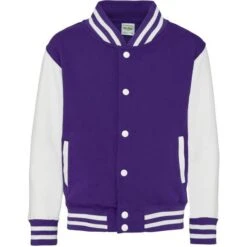 JH043J - Kid's Varsity Jacket -Style au Travail aHR0cDovL21lZGlhMi5kZXNpZ25wYXJ0bmVyLmZyL2MvcC80NjI1LzQ2MjUtNDc0Ny0xLmpwZw