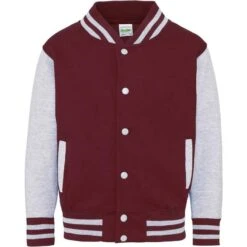 JH043J - Kid's Varsity Jacket -Style au Travail aHR0cDovL21lZGlhMi5kZXNpZ25wYXJ0bmVyLmZyL2MvcC80NjI1LzQ2MjUtNDczOS0xLmpwZw