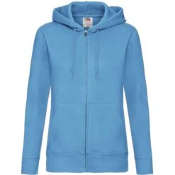 FRUIT OF THE LOOM 62-118-0 - Premium Hooded Sweat Jacket Lady-Fit 26 FRUIT OF THE LOOM 62-118-0 - Premium Hooded Sweat Jacket Lady-Fit -Style au Travail aHR0cDovL21lZGlhMi5kZXNpZ25wYXJ0bmVyLmZyL2MvcC80Njc5LzQ2NzktMTk3MC0xLmpwZw