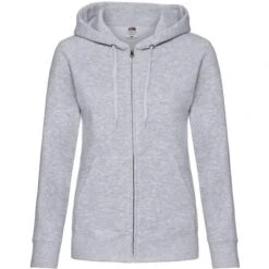FRUIT OF THE LOOM 62-118-0 - Premium Hooded Sweat Jacket Lady-Fit 19 FRUIT OF THE LOOM 62-118-0 - Premium Hooded Sweat Jacket Lady-Fit -Style au Travail aHR0cDovL21lZGlhMi5kZXNpZ25wYXJ0bmVyLmZyL2MvcC80Njc5LzQ2NzktNDA3LTEuanBn