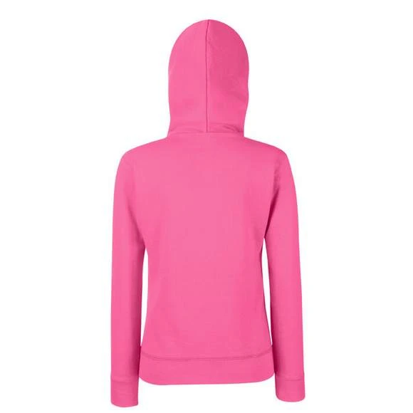 FRUIT OF THE LOOM 62-118-0 - Premium Hooded Sweat Jacket Lady-Fit 12 FRUIT OF THE LOOM 62-118-0 - Premium Hooded Sweat Jacket Lady-Fit – Image 12