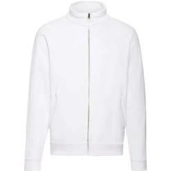 FRUIT OF THE LOOM 62-230-0 - Classic Sweat Jacket -Style au Travail aHR0cDovL21lZGlhMi5kZXNpZ25wYXJ0bmVyLmZyL2MvcC80NjcxLzQ2NzEtNDA2LTEuanBn