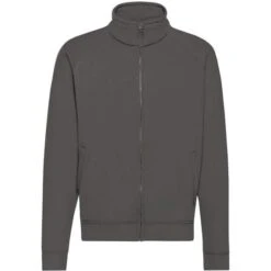 FRUIT OF THE LOOM 62-230-0 - Classic Sweat Jacket -Style au Travail aHR0cDovL21lZGlhMi5kZXNpZ25wYXJ0bmVyLmZyL2MvcC80NjcxLzQ2NzEtNDE1LTEuanBn