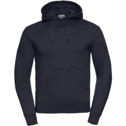 RUSSELL R-265M-0 - Men's Authentic Hooded Sweat -Style au Travail aHR0cDovL21lZGlhMi5kZXNpZ25wYXJ0bmVyLmZyL2MvcC80Njg0LzQ2ODQtNjgyLTEuanBn