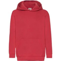FRUIT OF THE LOOM 62-043-0 - Kids Classic Hooded Sweat -Style au Travail aHR0cDovL21lZGlhMi5kZXNpZ25wYXJ0bmVyLmZyL2MvcC80Njg3LzQ2ODctMzk5LTEuanBn