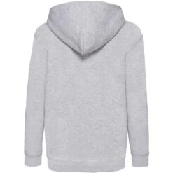 FRUIT OF THE LOOM 62-043-0 - Kids Classic Hooded Sweat -Style au Travail aHR0cDovL21lZGlhMi5kZXNpZ25wYXJ0bmVyLmZyL2MvcC80Njg3LzQ2ODctNDA3LTIuanBn