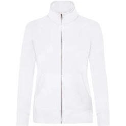 FRUIT OF THE LOOM 62-116-0 - Premium Sweat Jacket Lady-Fit -Style au Travail aHR0cDovL21lZGlhMi5kZXNpZ25wYXJ0bmVyLmZyL2MvcC80NjgyLzQ2ODItNDA2LTEuanBn