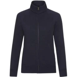 FRUIT OF THE LOOM 62-116-0 - Premium Sweat Jacket Lady-Fit -Style au Travail aHR0cDovL21lZGlhMi5kZXNpZ25wYXJ0bmVyLmZyL2MvcC80NjgyLzQ2ODItNDIxLTEuanBn
