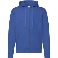 FRUIT OF THE LOOM 62-062-0 - Classic Hooded Sweat Jacket -Style au Travail aHR0cDovL21lZGlhMi5kZXNpZ25wYXJ0bmVyLmZyL2MvcC80Njk1LzQ2OTUtNDA1LTEuanBn