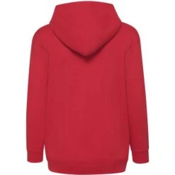 FRUIT OF THE LOOM 62-045-0 - Kids Classic Hooded Sweat Jacket -Style au Travail aHR0cDovL21lZGlhMi5kZXNpZ25wYXJ0bmVyLmZyL2MvcC80Njk3LzQ2OTctMzk5LTIuanBn