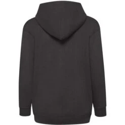 FRUIT OF THE LOOM 62-045-0 - Kids Classic Hooded Sweat Jacket -Style au Travail aHR0cDovL21lZGlhMi5kZXNpZ25wYXJ0bmVyLmZyL2MvcC80Njk3LzQ2OTctNDAxLTIuanBn