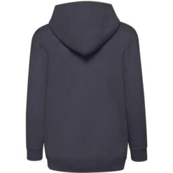 FRUIT OF THE LOOM 62-045-0 - Kids Classic Hooded Sweat Jacket -Style au Travail aHR0cDovL21lZGlhMi5kZXNpZ25wYXJ0bmVyLmZyL2MvcC80Njk3LzQ2OTctNDIxLTIuanBn