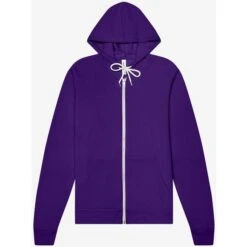 Bella 3739 - Unisex Zip-up Sweat Hoodie -Style au Travail aHR0cDovL21lZGlhMi5kZXNpZ25wYXJ0bmVyLmZyL2MvcC80NjkzLzQ2OTMtMjEyMi0xLmpwZw