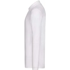 FRUIT OF THE LOOM 63-310-0 - Premium Long Sleeve Polo -Style au Travail aHR0cDovL21lZGlhMi5kZXNpZ25wYXJ0bmVyLmZyL2MvcC80NzI3LzQ3MjctNDA2LTMuanBn