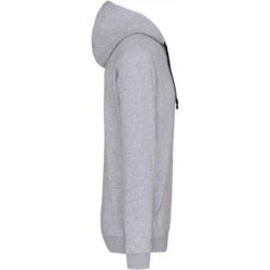 KARIBAN K446 - Sweat à Capuche Bicolore -Style au Travail aHR0cDovL21lZGlhMi5kZXNpZ25wYXJ0bmVyLmZyL2MvcC80ODgwLzQ4ODAtNTQwOC0zLmpwZw