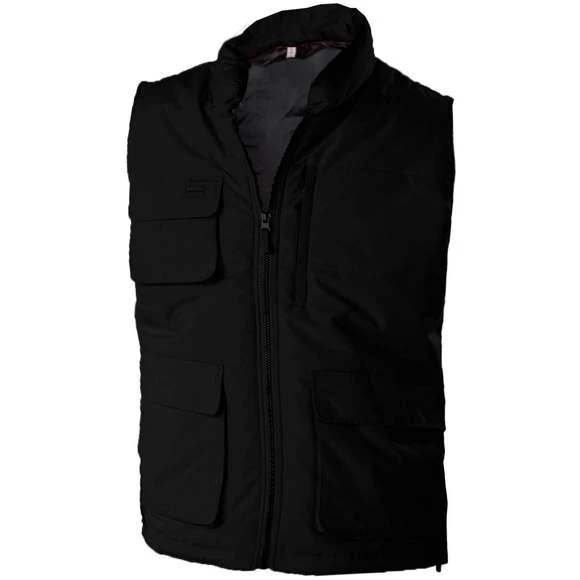 KARIBAN K615 - Bodywarmer Matelassé Homme 3 KARIBAN K615 - Bodywarmer Matelassé Homme – Image 3