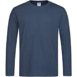 Stedman ST2130 - Comfort-T 185 Long Sleeve 11 Stedman ST2130 - Comfort-T 185 Long Sleeve -Style au Travail aHR0cDovL21lZGlhMi5kZXNpZ25wYXJ0bmVyLmZyL2MvcC82MTg2LzYxODYtMTA5NTAtMS5qcGc