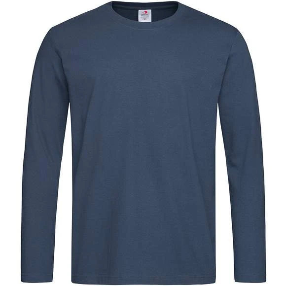 Stedman ST2130 - Comfort-T 185 Long Sleeve 6 Stedman ST2130 - Comfort-T 185 Long Sleeve – Image 6