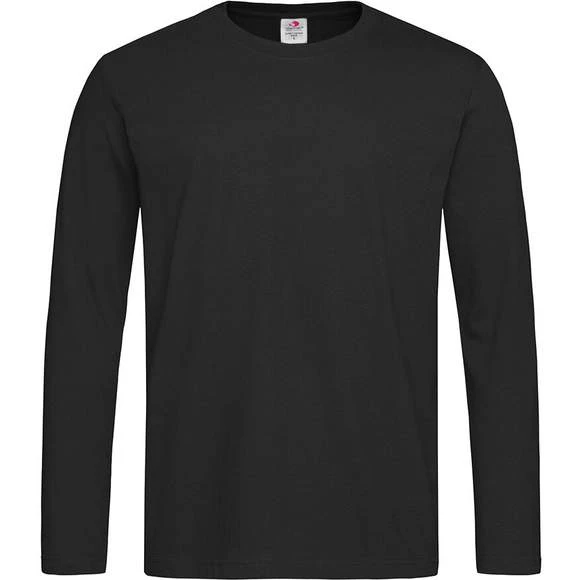 Stedman ST2130 - Comfort-T 185 Long Sleeve 2 Stedman ST2130 - Comfort-T 185 Long Sleeve – Image 2