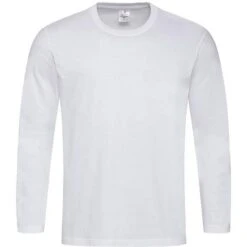 Stedman ST2130 - Comfort-T 185 Long Sleeve 8 Stedman ST2130 - Comfort-T 185 Long Sleeve -Style au Travail aHR0cDovL21lZGlhMi5kZXNpZ25wYXJ0bmVyLmZyL2MvcC82MTg2LzYxODYtNTA1LTEuanBn