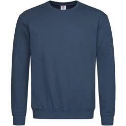 Stedman ST4000 - Unisex Sweatshirt Classic -Style au Travail aHR0cDovL21lZGlhMi5kZXNpZ25wYXJ0bmVyLmZyL2MvcC82MTk1LzYxOTUtMTA5NTAtMS5qcGc