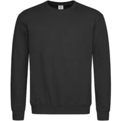 Stedman ST4000 - Unisex Sweatshirt Classic -Style au Travail aHR0cDovL21lZGlhMi5kZXNpZ25wYXJ0bmVyLmZyL2MvcC82MTk1LzYxOTUtMjA2MC0xLmpwZw