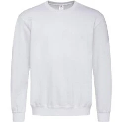 Stedman ST4000 - Unisex Sweatshirt Classic -Style au Travail aHR0cDovL21lZGlhMi5kZXNpZ25wYXJ0bmVyLmZyL2MvcC82MTk1LzYxOTUtNTA1LTEuanBn