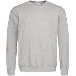 Stedman ST4000 - Unisex Sweatshirt Classic -Style au Travail aHR0cDovL21lZGlhMi5kZXNpZ25wYXJ0bmVyLmZyL2MvcC82MTk1LzYxOTUtOTI0OS0xLmpwZw