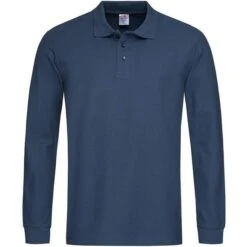 Stedman ST3400 - Polo Long Sleeve -Style au Travail aHR0cDovL21lZGlhMi5kZXNpZ25wYXJ0bmVyLmZyL2MvcC82MTkzLzYxOTMtMTA5NTAtMS5qcGc