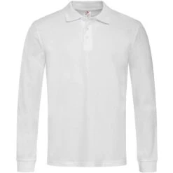 Stedman ST3400 - Polo Long Sleeve -Style au Travail aHR0cDovL21lZGlhMi5kZXNpZ25wYXJ0bmVyLmZyL2MvcC82MTkzLzYxOTMtNTA1LTEuanBn