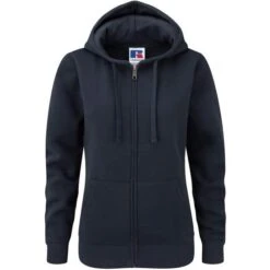 RUSSELL R-266F-0 - AUTHENTIQUE CAPUCHE ZIPPÉ FEMME -Style au Travail aHR0cDovL21lZGlhMi5kZXNpZ25wYXJ0bmVyLmZyL2MvcC82NjEyLzY2MTItMTc2My0xLmpwZw