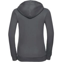 RUSSELL R-266F-0 - AUTHENTIQUE CAPUCHE ZIPPÉ FEMME -Style au Travail aHR0cDovL21lZGlhMi5kZXNpZ25wYXJ0bmVyLmZyL2MvcC82NjEyLzY2MTItMTc5MS0yLmpwZw