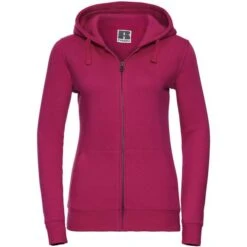 RUSSELL R-266F-0 - AUTHENTIQUE CAPUCHE ZIPPÉ FEMME -Style au Travail aHR0cDovL21lZGlhMi5kZXNpZ25wYXJ0bmVyLmZyL2MvcC82NjEyLzY2MTItMjI4LTEuanBn
