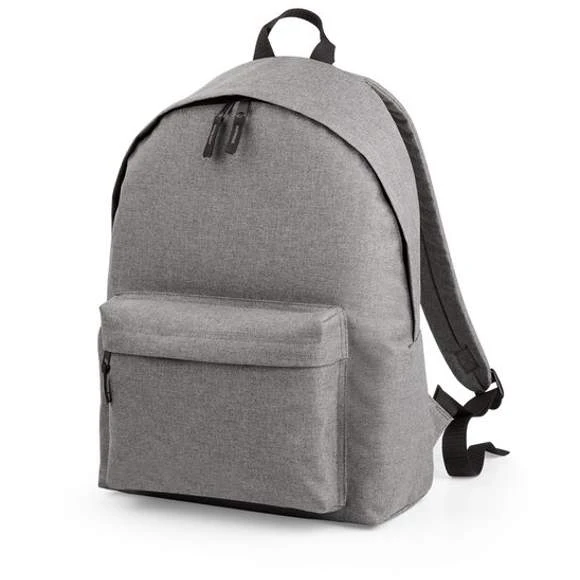 BG126 - Two-tone Fashion Backpack 2 BG126 - Two-tone Fashion Backpack – Image 2