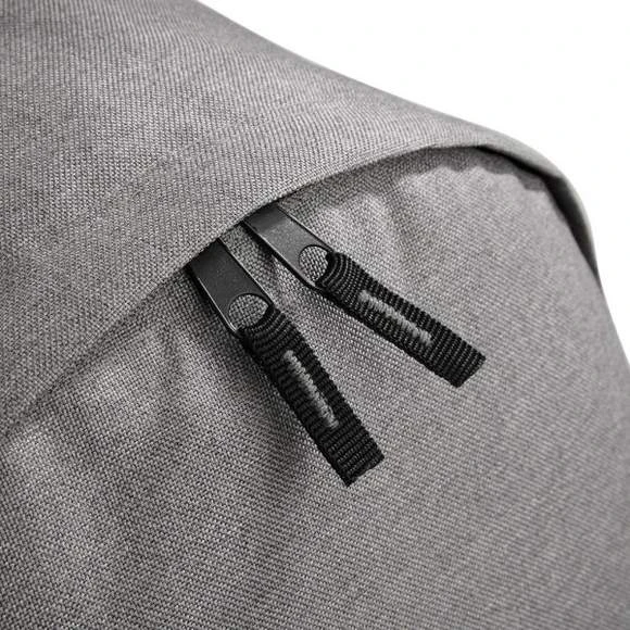 BG126 - Two-tone Fashion Backpack 6 BG126 - Two-tone Fashion Backpack – Image 6