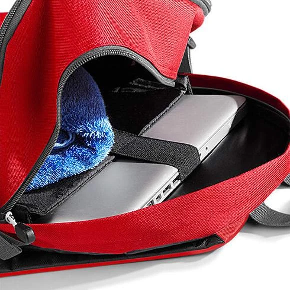 BG550 - Athleisure Pro Backpack 15 BG550 - Athleisure Pro Backpack – Image 15