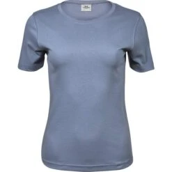 580 - Ladies Interlock T-Shirt -Style au Travail aHR0cDovL21lZGlhMi5kZXNpZ25wYXJ0bmVyLmZyL2MvcC82NzM3LzY3MzctMTkwOTAtMS5qcGc