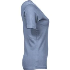 580 - Ladies Interlock T-Shirt -Style au Travail aHR0cDovL21lZGlhMi5kZXNpZ25wYXJ0bmVyLmZyL2MvcC82NzM3LzY3MzctMTkwOTAtNC5qcGc