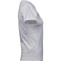 580 - Ladies Interlock T-Shirt -Style au Travail aHR0cDovL21lZGlhMi5kZXNpZ25wYXJ0bmVyLmZyL2MvcC82NzM3LzY3MzctOTY0MC00LmpwZw