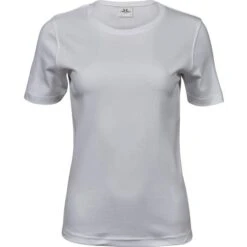 580 - Ladies Interlock T-Shirt -Style au Travail aHR0cDovL21lZGlhMi5kZXNpZ25wYXJ0bmVyLmZyL2MvcC82NzM3LzY3MzctOTY0MC0xLmpwZw